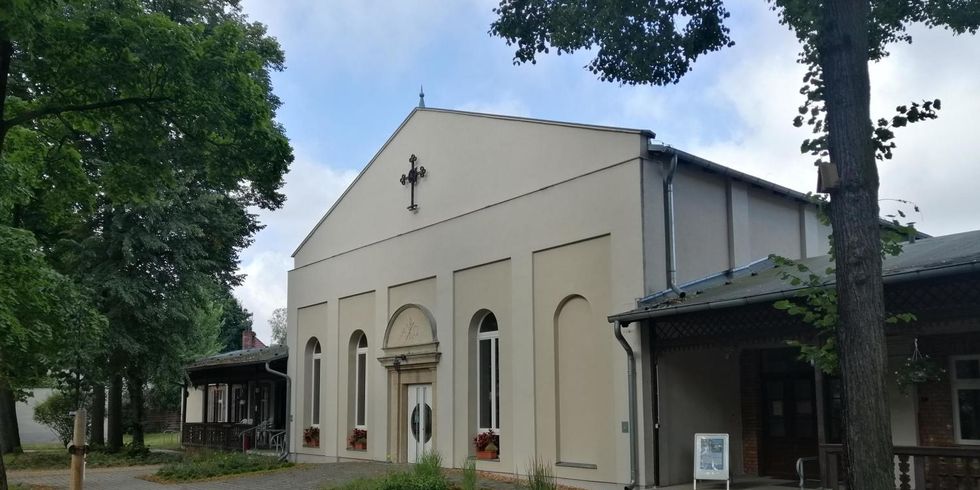 Kirche Johannisthal