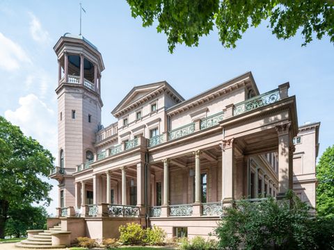 Schloss Biesdorf