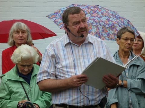 Bezirksstadtrat Joachim Krüger, Foto: KHMM