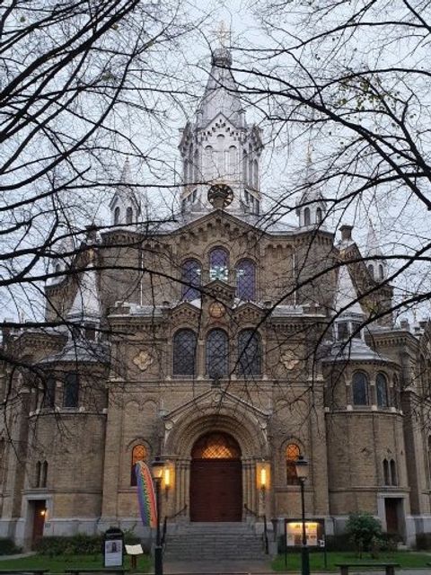 St.Pauls Kirche (Bild: Ute Michalek )