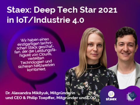 Gewinner-Interview Staex_Teaser