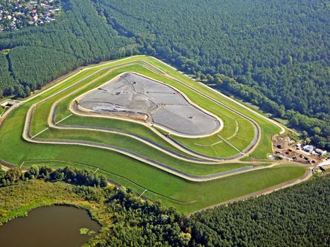 Deponie Wernsdorf (Bild: BSR)