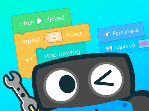 App: mBot Blockly