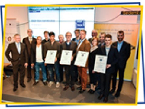 Teaserbild Deep-Tech Award