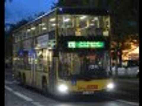 BVG-Doppeldecker