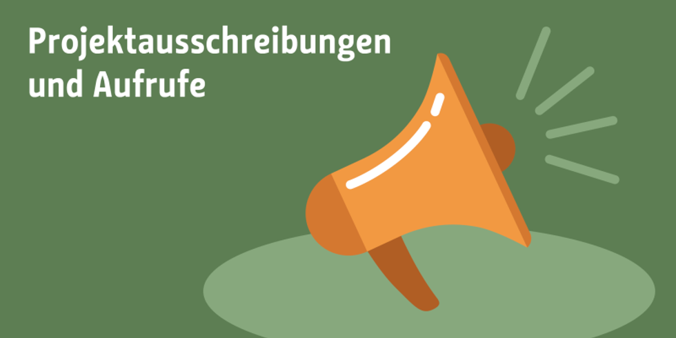 Illustrierter Lautsprecher