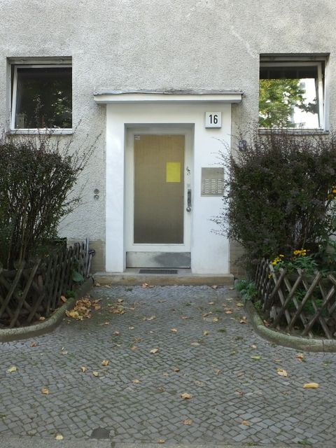 Hausansicht Bregenzer Str. 16 (Bild: Stolpersteine-Initiative CW, Hupka)