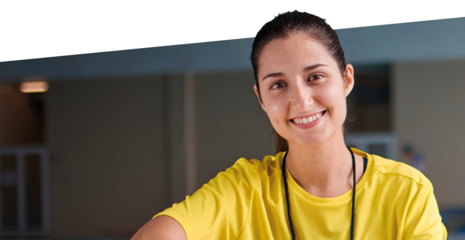 Bildungszeit: Rettungsschwimmerin