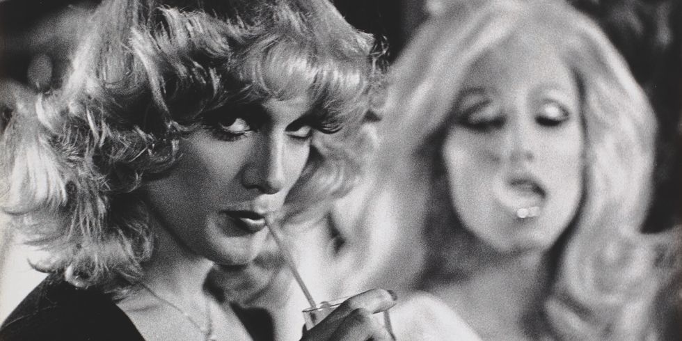 Foto aus der Ausstellung "Berlin, du schriller Vogel"