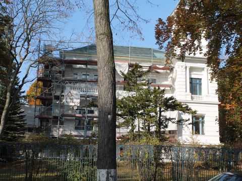 Villa Becher, Winkler Straße 15, 10.2015 (Bild: BA-CW,Rehfeld)