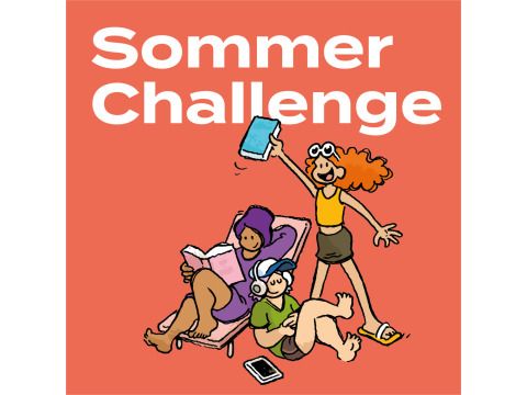 Webgrafik Sommerchallenge