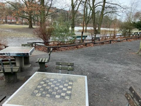 276. Kiezspaziergang: Volkspark Wilmersdorf
