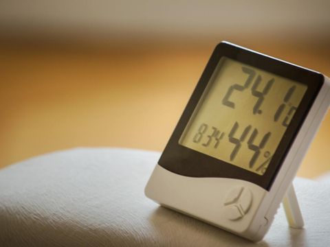 Digitaler Thermometer