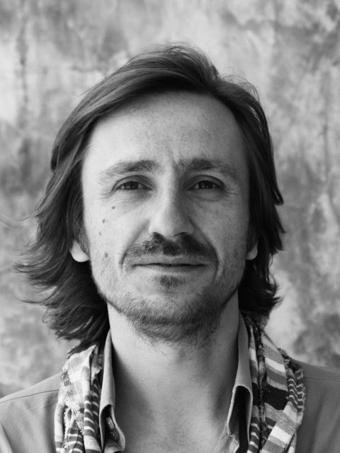 Foto des Kursleitenden Pedro Figueiredo