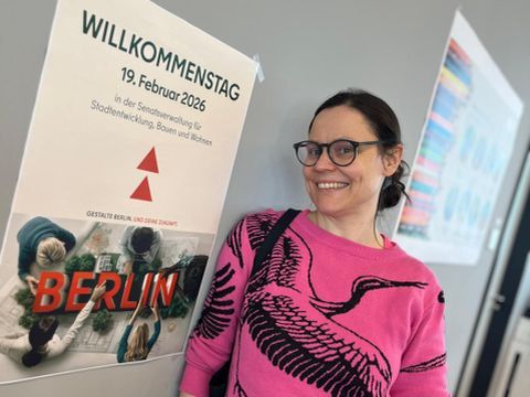 Willkommenstag