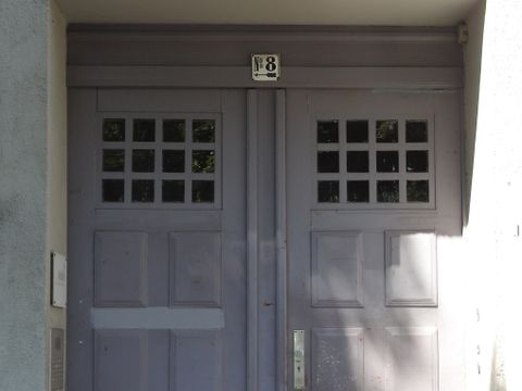 Hausansicht Kaiserdamm 8