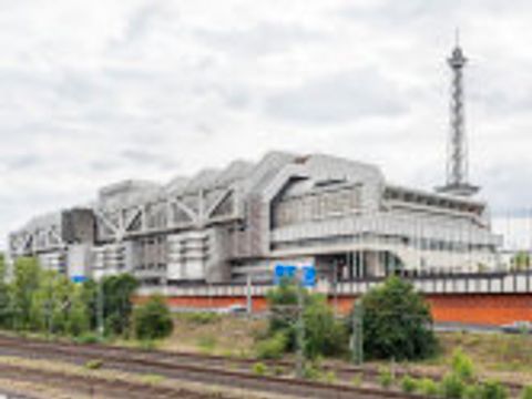 Einladung und Programm (Bild: Landesdenkmalamt Berlin)