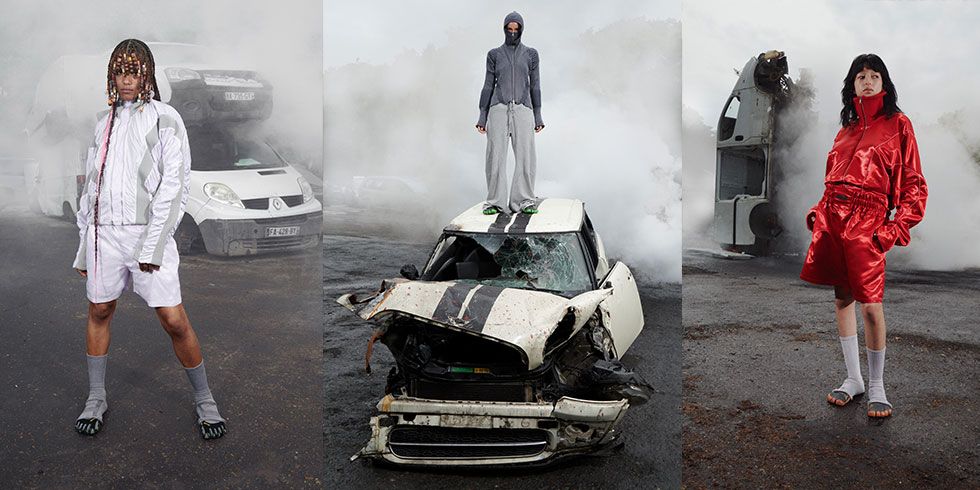 Looks der Lueder Kollektion 2024