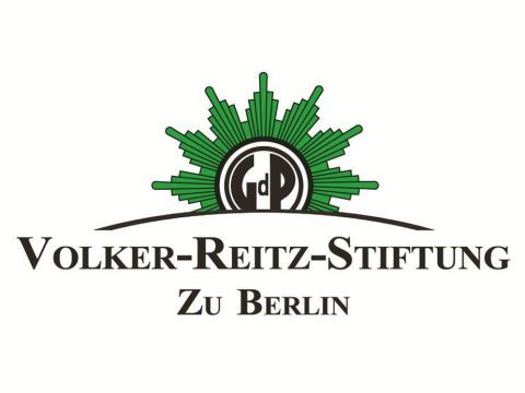 Logo Volker-Reitz-Stiftung