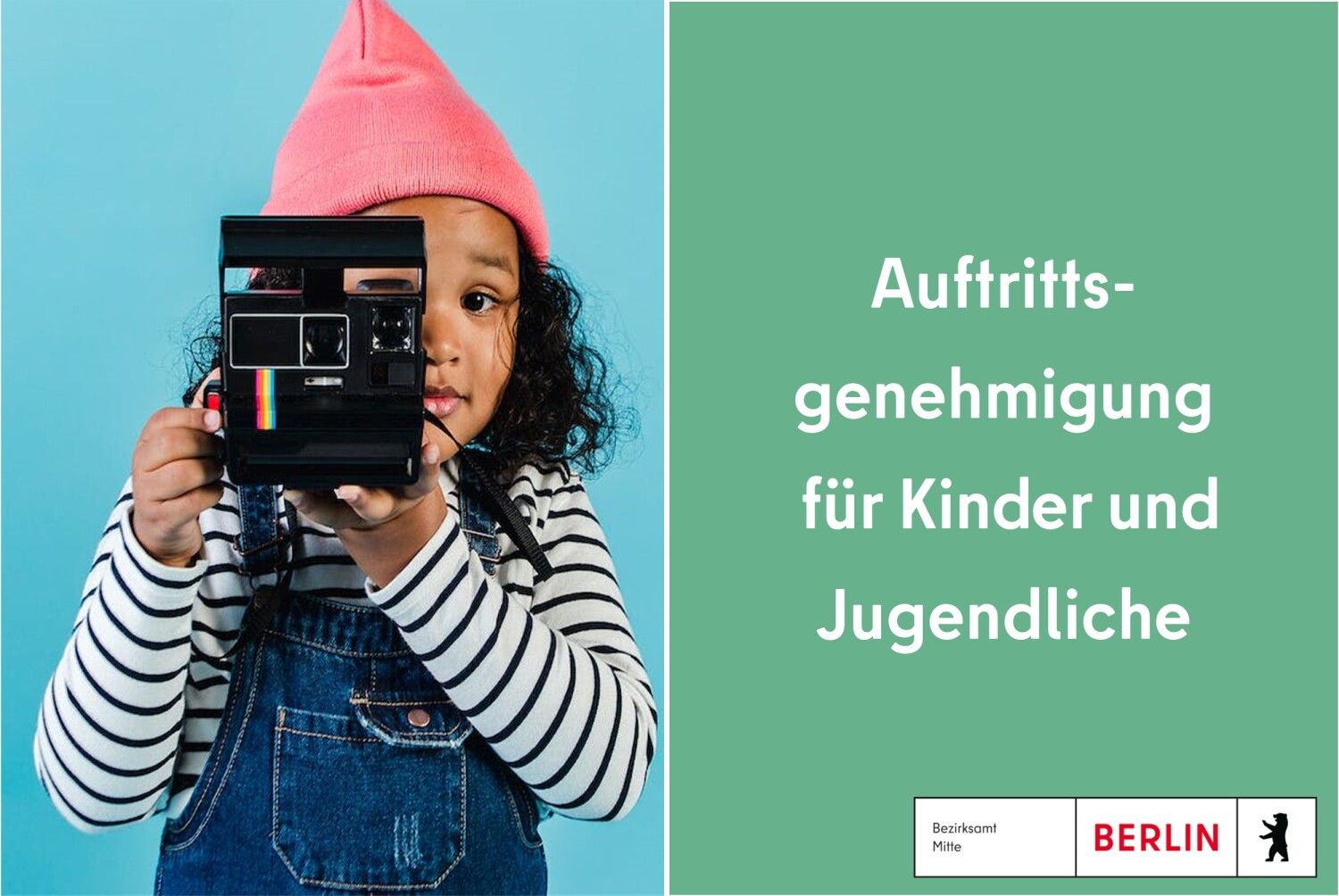 Auftrittsgenehmigung