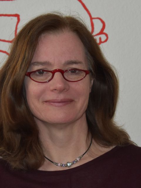 Porträt von Anna Wilkens