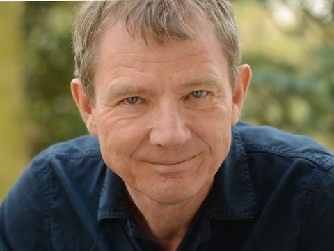 Ulrich Woelk (Bild: Bettina Keller)