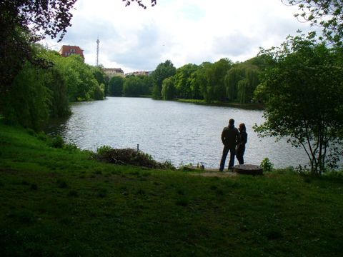 Am Lietzensee, Foto: KHMM