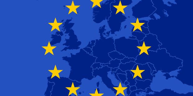 Europa-Banner