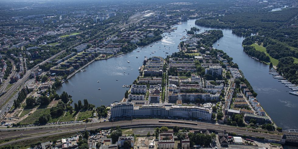 Rummelsburger Bucht