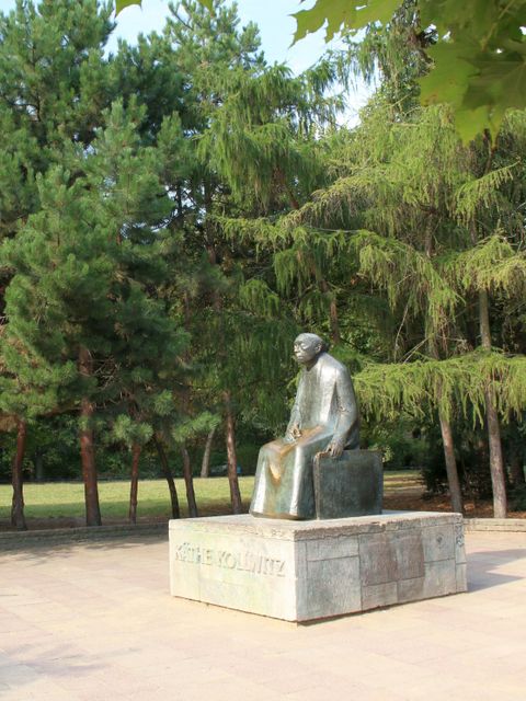 Denkmal für Käthe Kollwitz