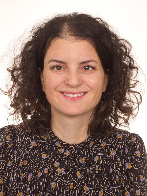 Porträt: Lucia Ferrantini