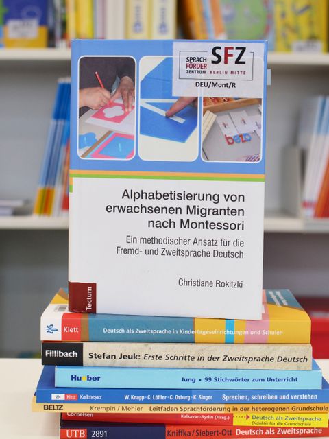 Alphabetisierung nach Montessori