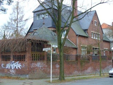 Landhaus an der Lyckallee 6, Foto: KHMM