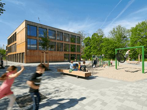 Grundschule Sewanstraße