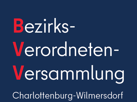 Kachel Übersichtsseite: Flyer BVV