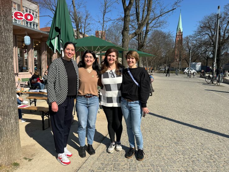 Gesicht zeigen - gegen Rass