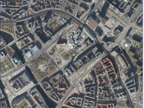 Luftbilder im Überblick