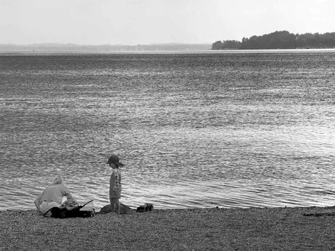 Am Meer der Träume
