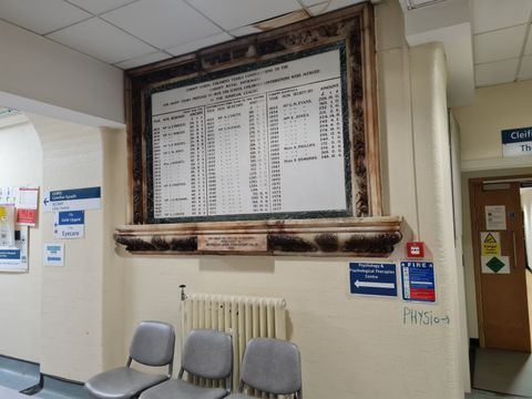 Cardiff Royal Infirmary