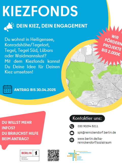 Kiezfonds 2025 (Bild: BA Rdf)