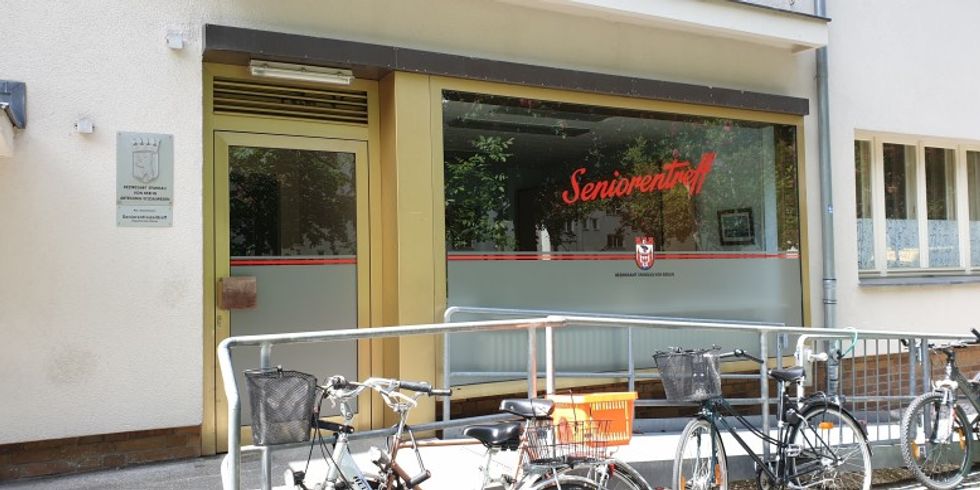 Seniorentreff Haselhorst