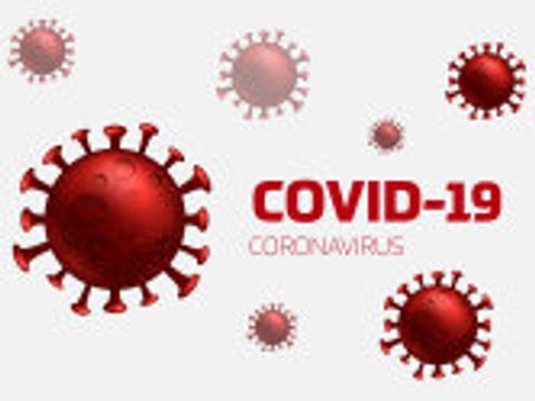 Coronavirus COVID-19 Grafik