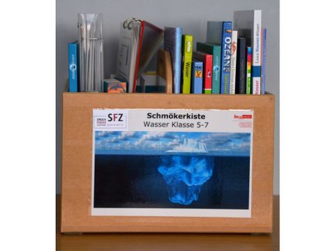 Schmökerkiste Wasser