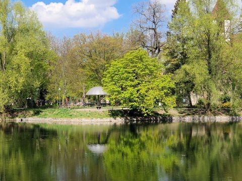 Klarensee