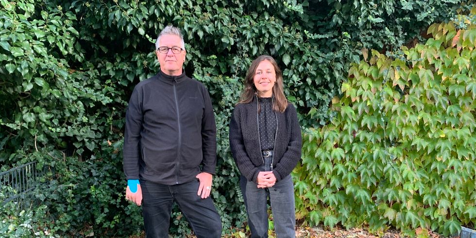 Martin Kesting & Carlotta Duken