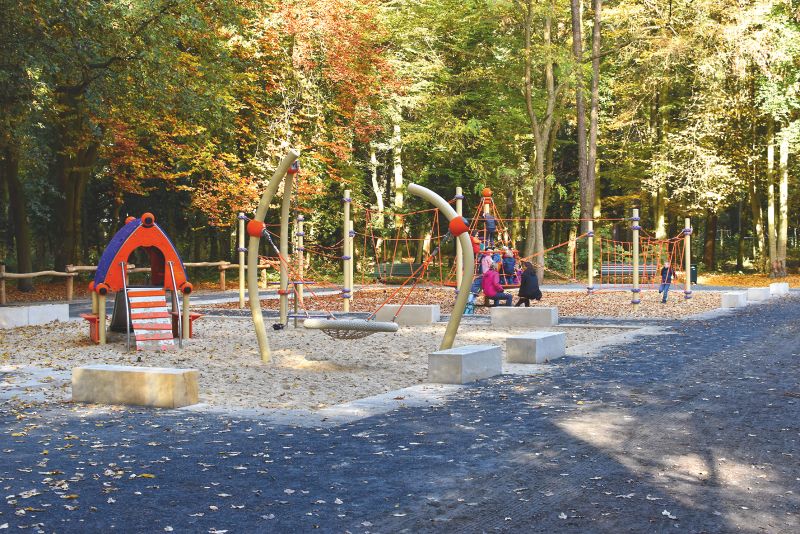 Spielplatz Ludwig-Lesser-Park