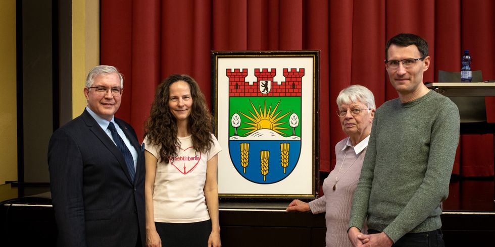 Vorstand der BVV Lichtenberg 04-2023