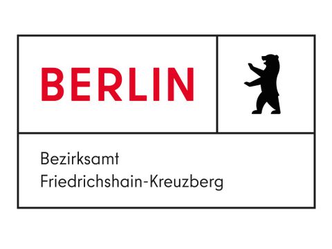Logo Bezirksamt Friedrichshain-Kreuzberg
