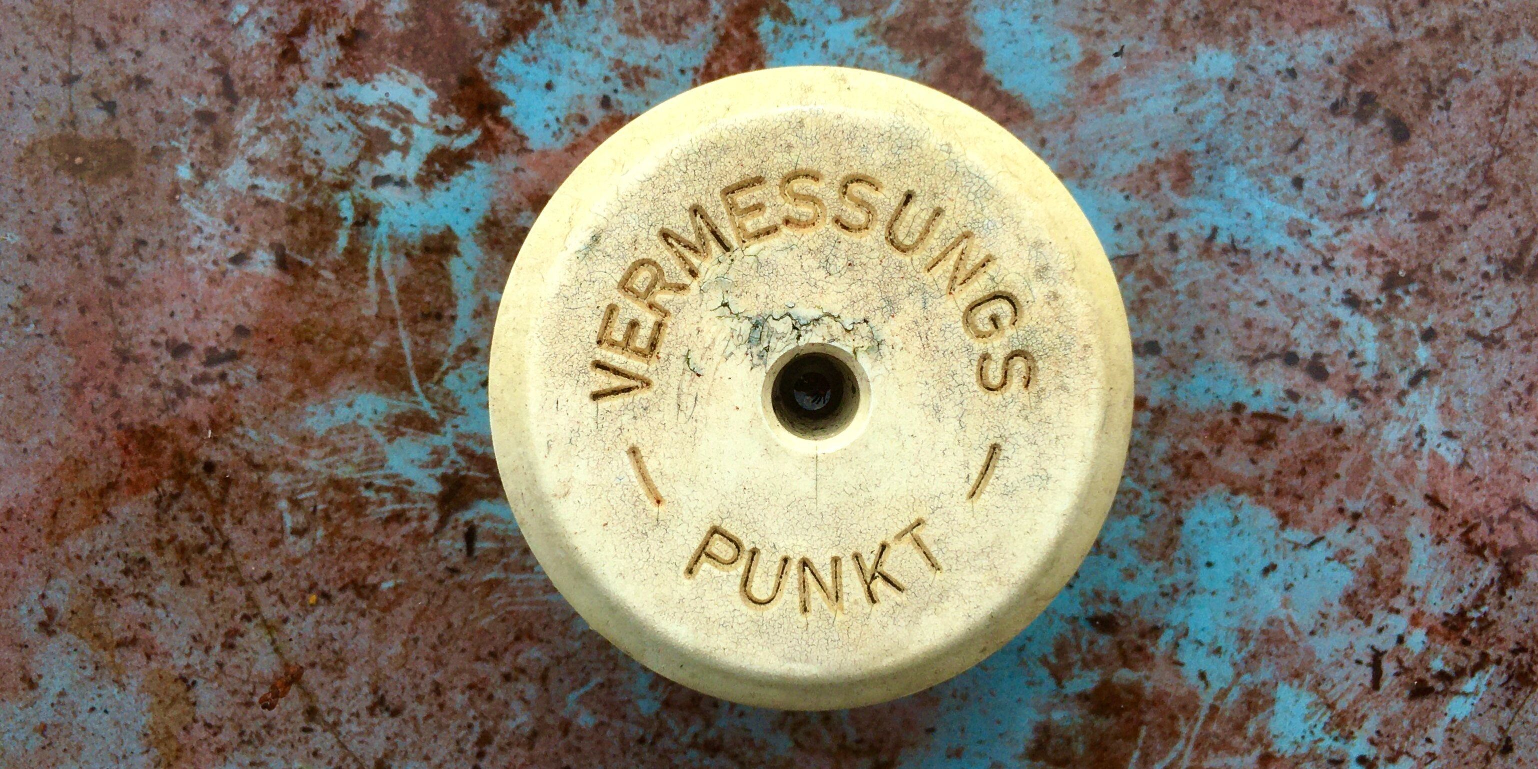 Vermessungspunkt