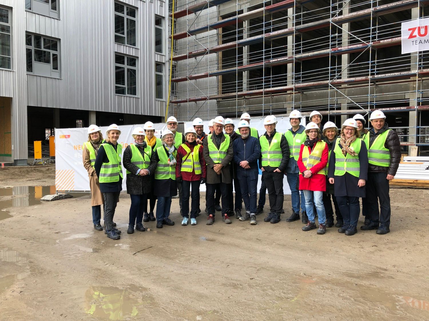 2023 Netzwerktreffen Schulbau Berlin